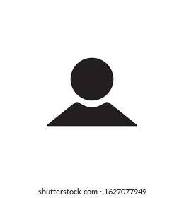 account icon vector design template