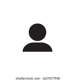 account icon vector design template