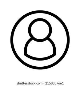 Ilustración de diseño de símbolo del vector de la cuenta