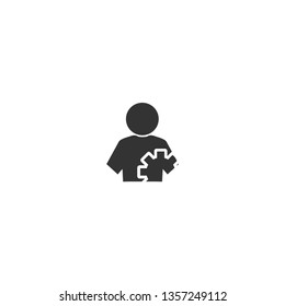 account icon for web and mobile