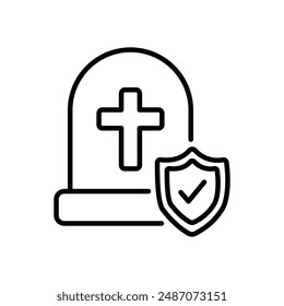 Account icons set vector stock illustration