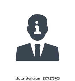 Account information icon