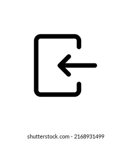 Account login icon for apps and web sites