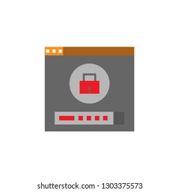 Account, login icon. Element of Web Desing icon for mobile concept and web apps. Detailed Account, login icon can be used for web and mobile