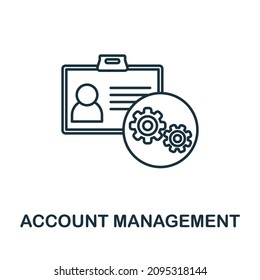 1,048 Key account management icon Images, Stock Photos & Vectors ...