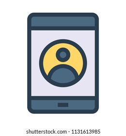 account mobile phone 