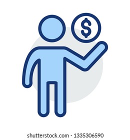 account   profile   user  