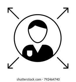 account profile user