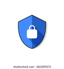 Account Security Safety Shield Information Vector