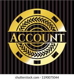 Account shiny badge