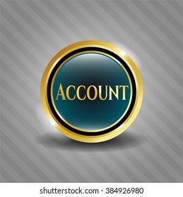 Account shiny badge