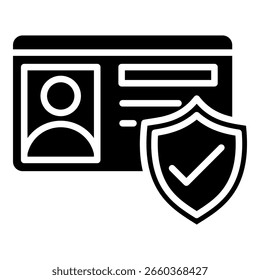 Account Simple Vector Icon Collection