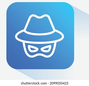 Account Takeover Icon Vector Design