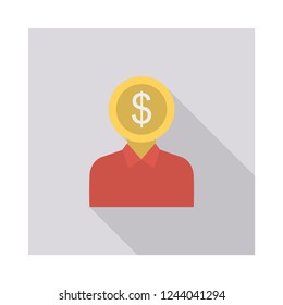 account  user  dollar 