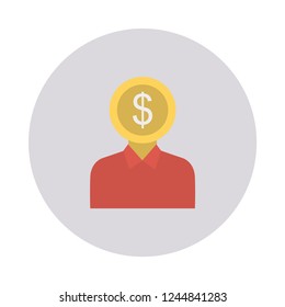 account  user  dollar 