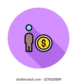 account user employee