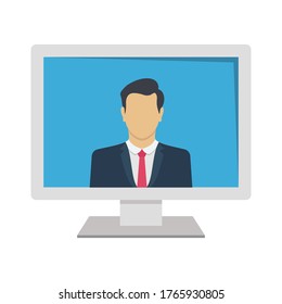 
Account vector icon which can easily modify or edit
