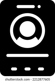 Vektorgrafik auf transparentem Hintergrund. Hochwertige Symbole. Glyphen Vektorsymbole für Konzept und Grafikdesign. 


