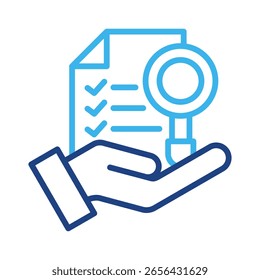 Elemento De Ícone De Responsabilidade Para Design