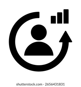 Accountability Icon Element For Design