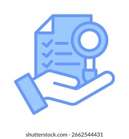 Elemento De Ícone De Responsabilidade Para Design