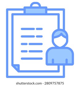 Accountability Icon Element For Design