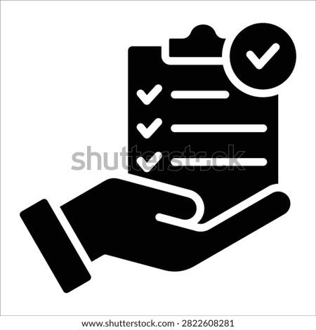 Accountability Icon Element For Design