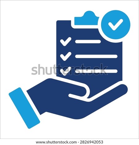 Accountability Icon Element For Design