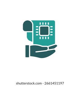 icono de rendición de cuentas. Vector. Trazo editable. signo de estilo lineal para uso Diseño web, logotipo. Ilustración de símbolo.