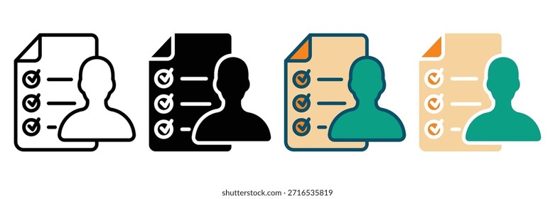 colección de estilo múltiple del icono de Web de responsabilidad