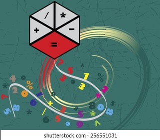 Accountancy kite