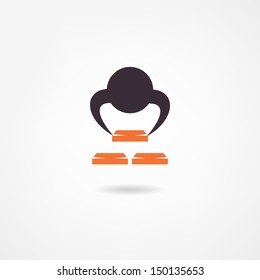 accountant icon