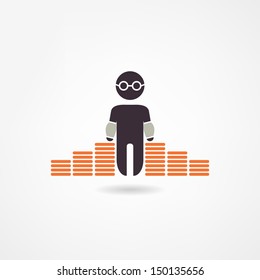 accountant icon