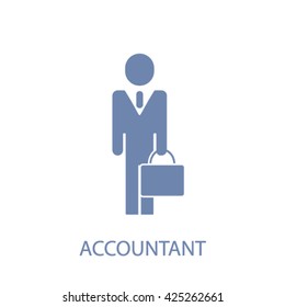 accountant icon

