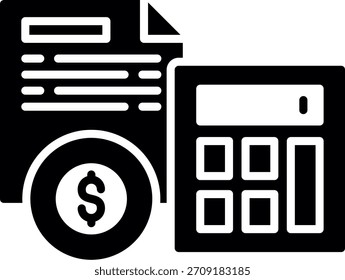 Contador Nuevo Vector de diseño de iconos creativos
