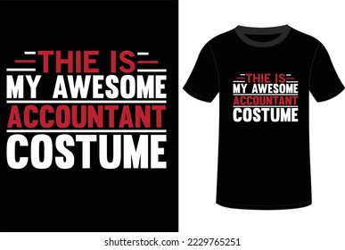 Accountant T SHIRT DESIGN , MUG DESIGN, YOU CAN USE IT FOR OTHER PURPOSES,