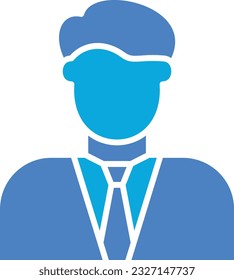 Icono vector contable. Se puede usar para imprimir, móviles y aplicaciones web.