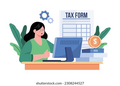 Accountants maintain financial records and prepare tax returns.