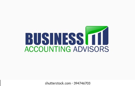 Accounting Bookkeeping Logo