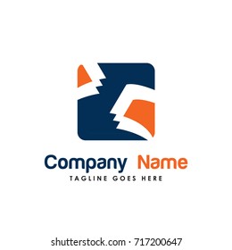 accounting business logo vector