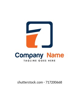 accounting business logo vector