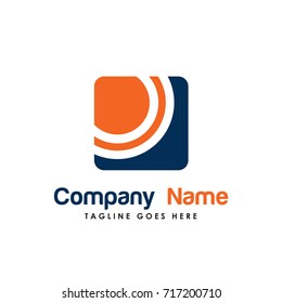 accounting business logo vector