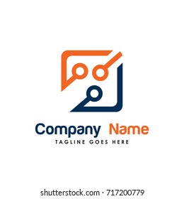 accounting business logo vector