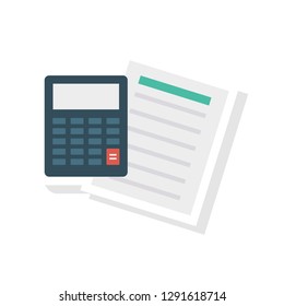 accounting   calculation   calculator  