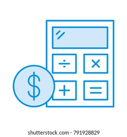 accounting calculation finance