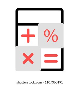 accounting calculation mathematics 