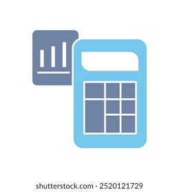 accounting concept line icon. Simple element illustration. accounting concept outline symbol design.