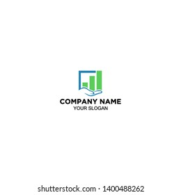Accounting and CPA Firms Logo Design Vector
