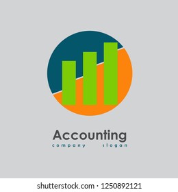 Accounting Creative Logo Design