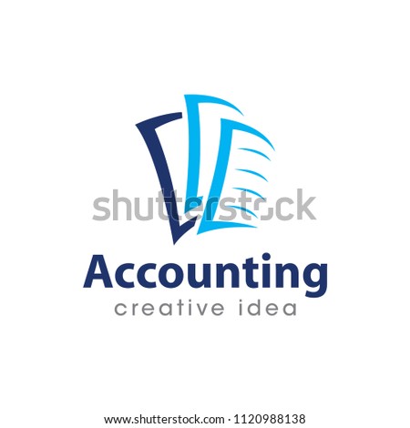 Accounting Creative Logo Design